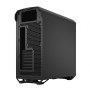 Fractal Design | Torrent Compact Solid | Black | Power supply included | ATX - 6